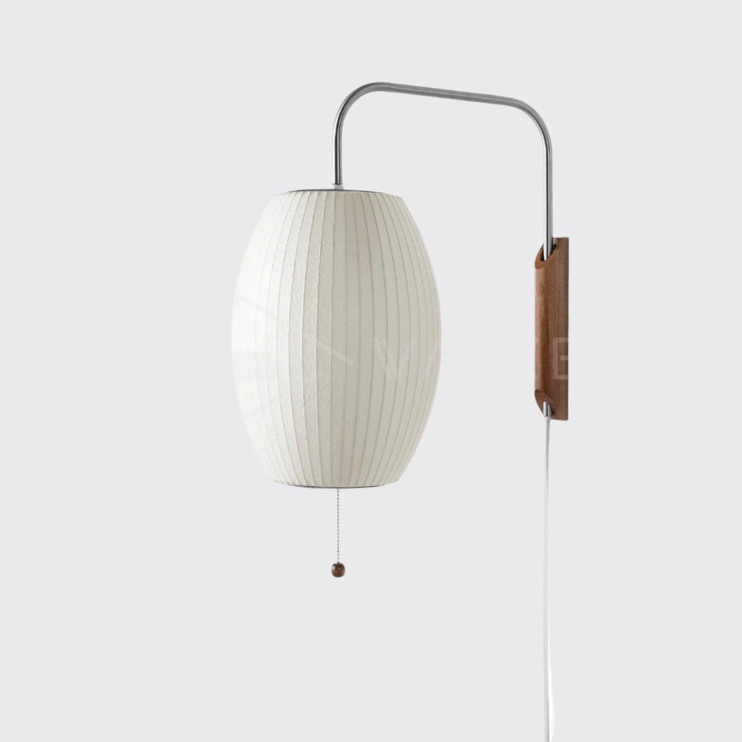 Adjustable Bubble Ball Wall Sconce with Swivel Hinge for Indoor Lighting 0