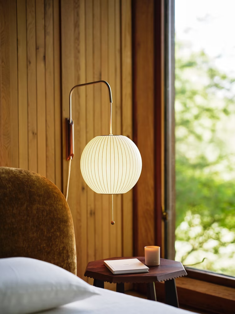 Adjustable Bubble Ball Wall Sconce with Swivel Hinge for Indoor Lighting 8