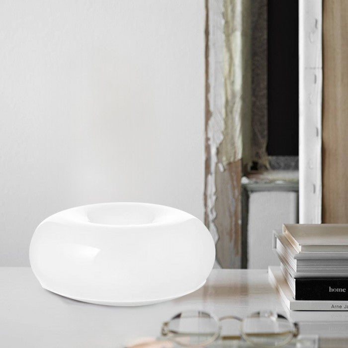 Bauhaus Donut LED Wall and Table Lamp for Versatile Home Lighting 8
