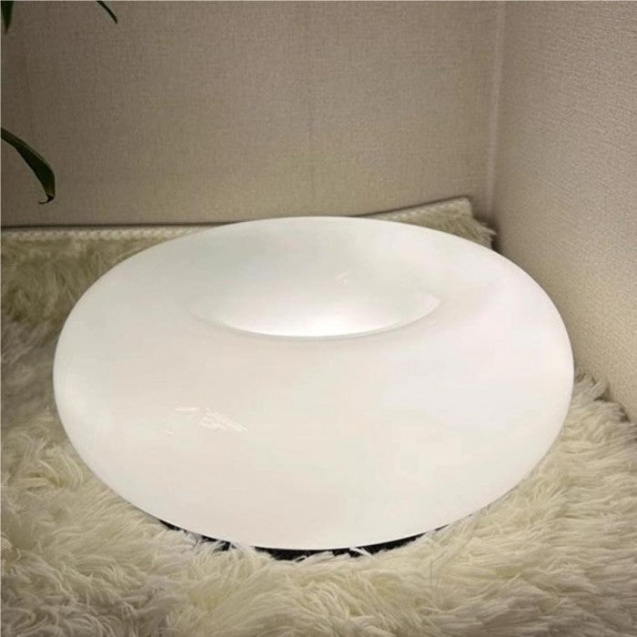 Bauhaus Donut LED Wall and Table Lamp for Versatile Home Lighting 9