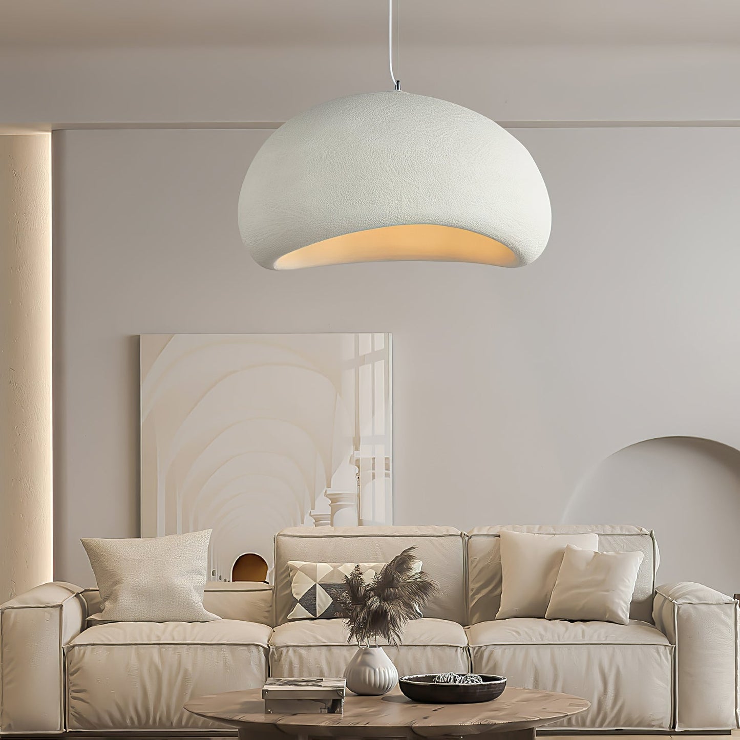 Cloud Pendant Light Style B 8