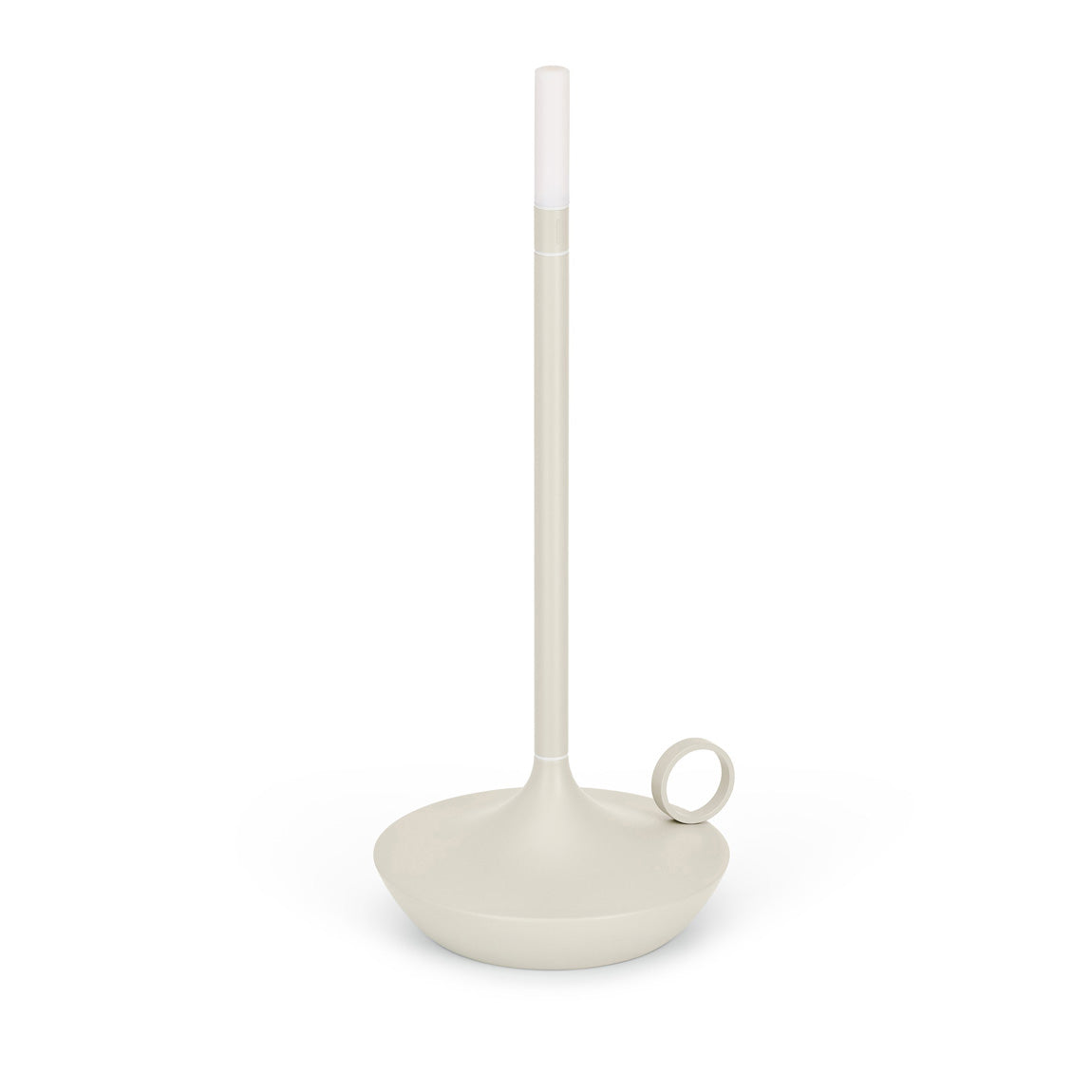 Cordless LED Table Lamp - Eco-Friendly Battery Operated Design with Touch Control 11