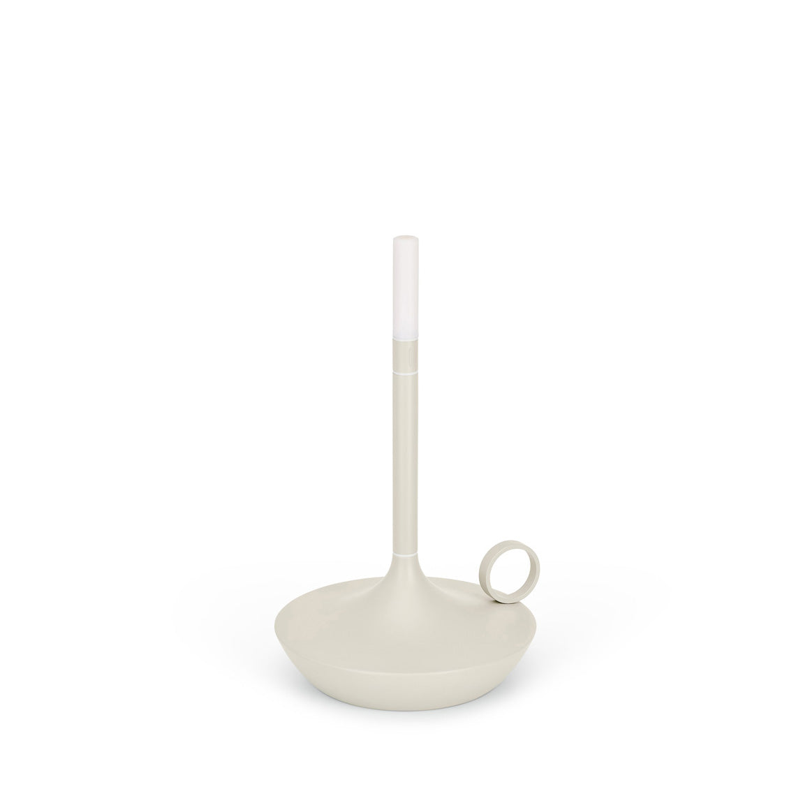 Cordless LED Table Lamp - Eco-Friendly Battery Operated Design with Touch Control 12
