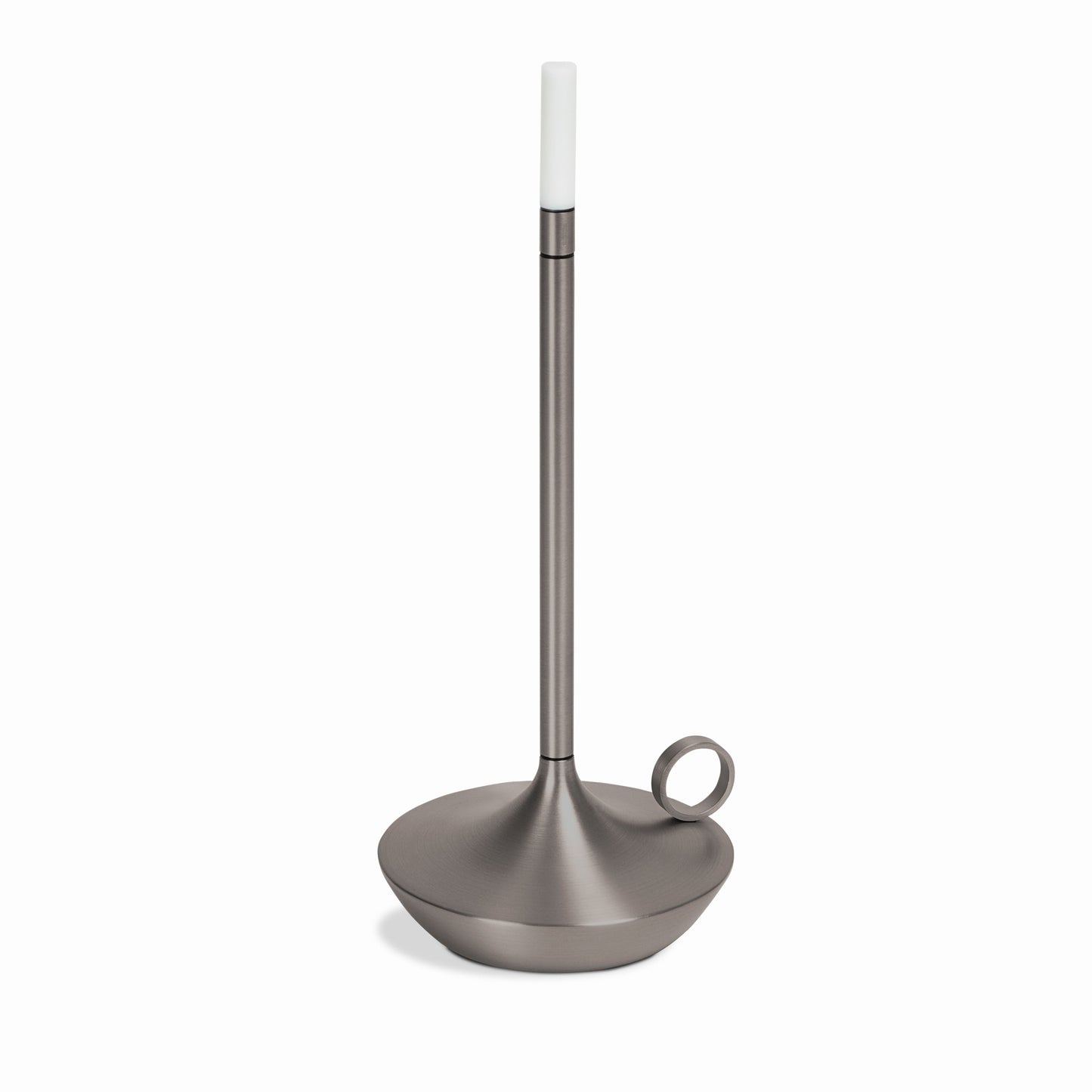 Cordless LED Table Lamp - Eco-Friendly Battery Operated Design with Touch Control 3