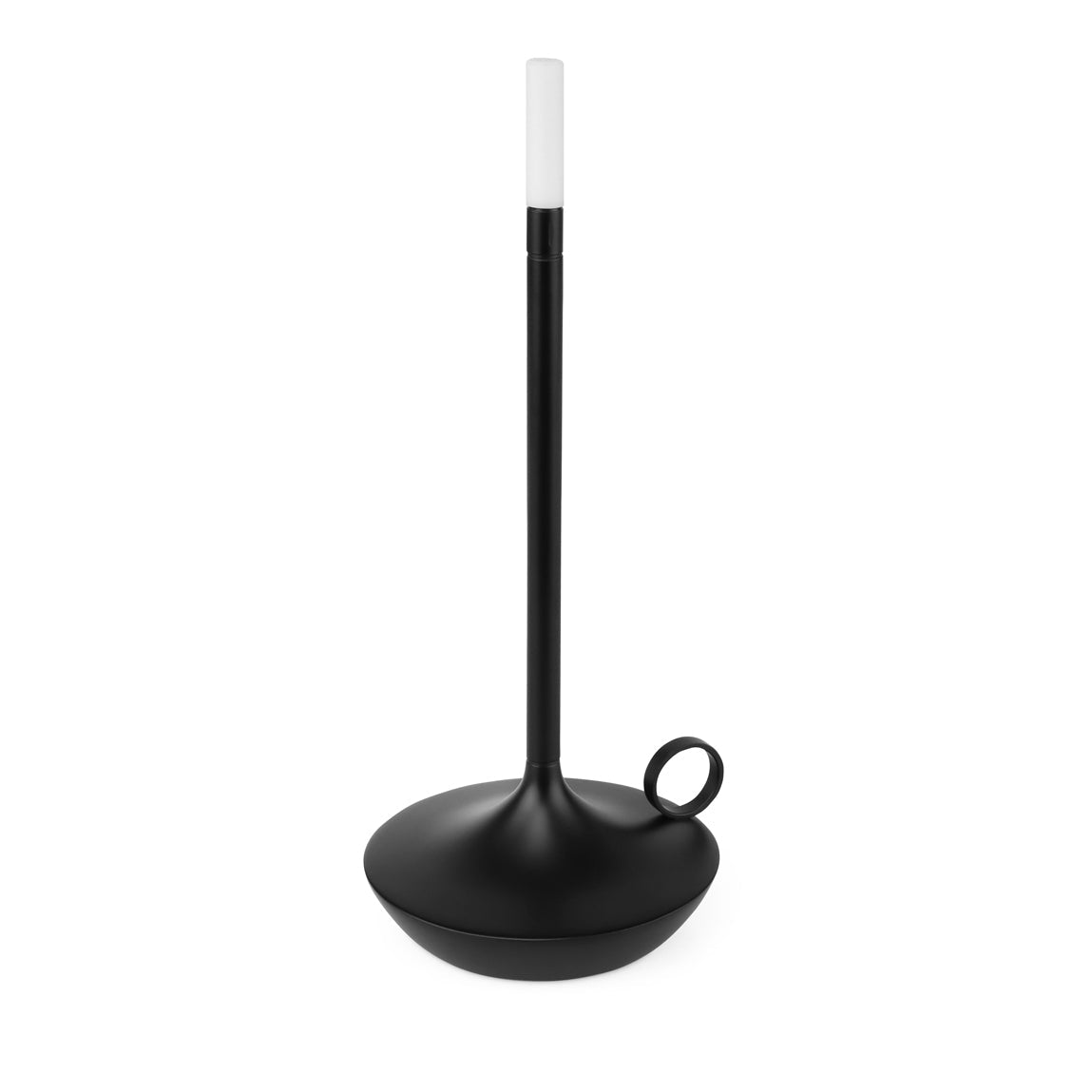Cordless LED Table Lamp - Eco-Friendly Battery Operated Design with Touch Control 7