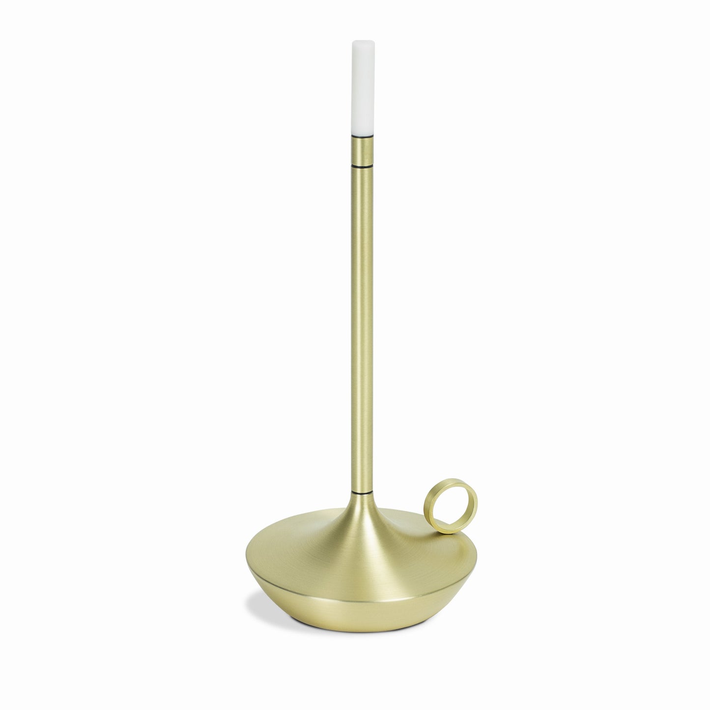 Cordless LED Table Lamp - Eco-Friendly Battery Operated Design with Touch Control 8