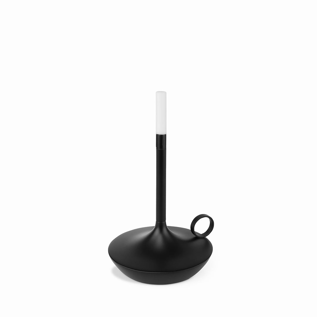 Cordless LED Table Lamp - Eco-Friendly Battery Operated Design with Touch Control 9