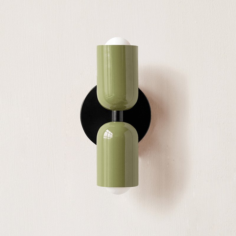Elegant Dual-Glow Wall Sconce Lighting for Indoor Spaces with Versatile Mounting 13