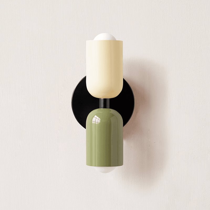 Elegant Dual-Glow Wall Sconce Lighting for Indoor Spaces with Versatile Mounting 15