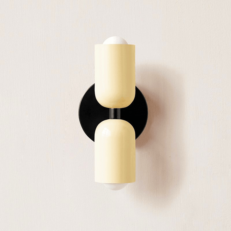 Elegant Dual-Glow Wall Sconce Lighting for Indoor Spaces with Versatile Mounting 16