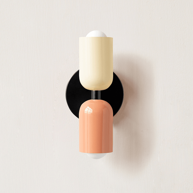 Elegant Dual-Glow Wall Sconce Lighting for Indoor Spaces with Versatile Mounting 17