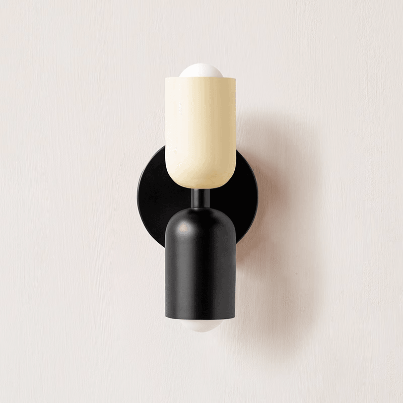 Elegant Dual-Glow Wall Sconce Lighting for Indoor Spaces with Versatile Mounting 18