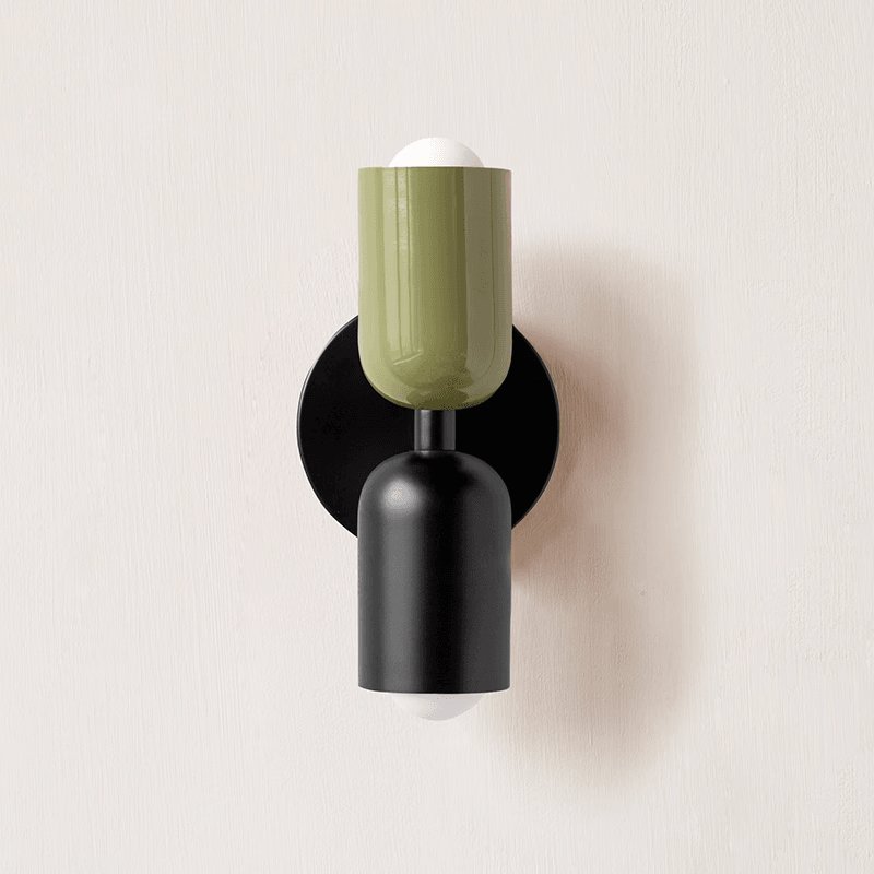 Elegant Dual-Glow Wall Sconce Lighting for Indoor Spaces with Versatile Mounting 21
