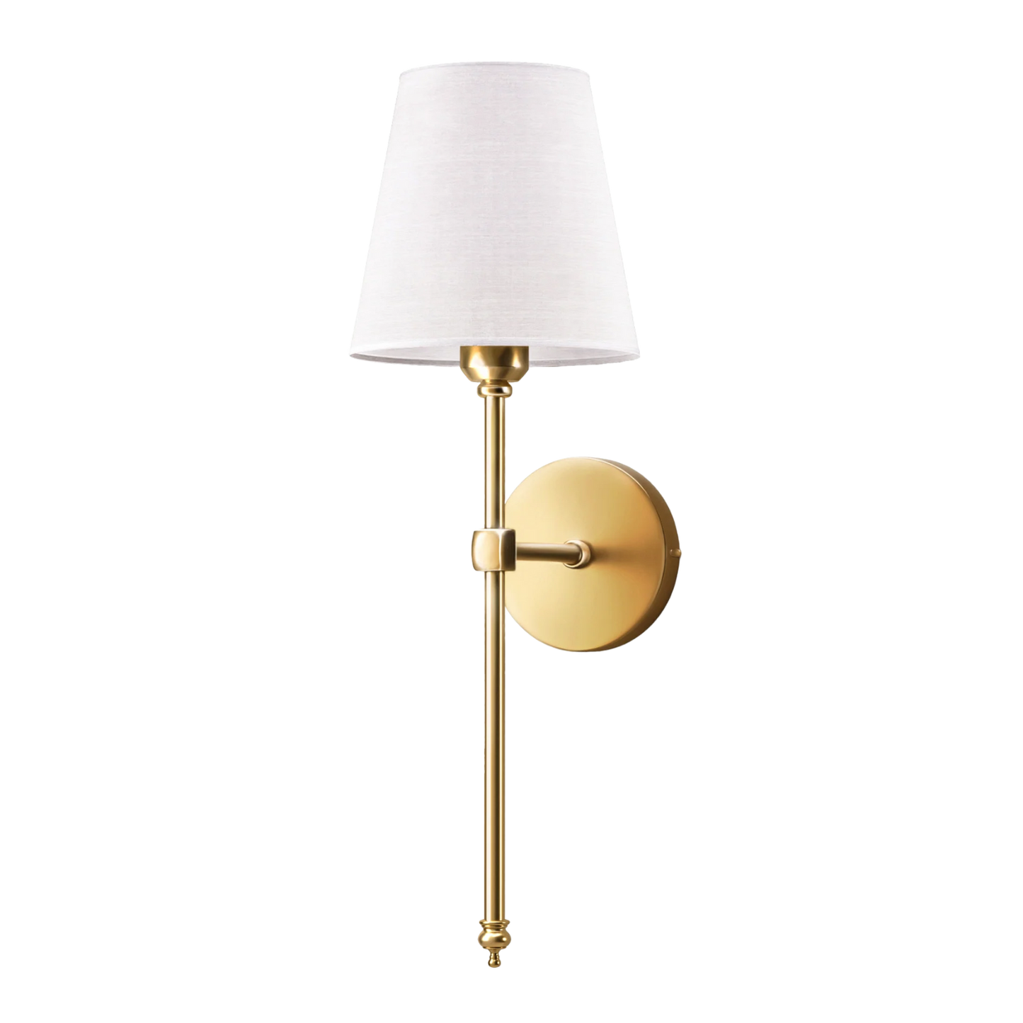 Elegant Wireless Rechargeable Wall Sconce Light with Remote Control for Home Decor 0