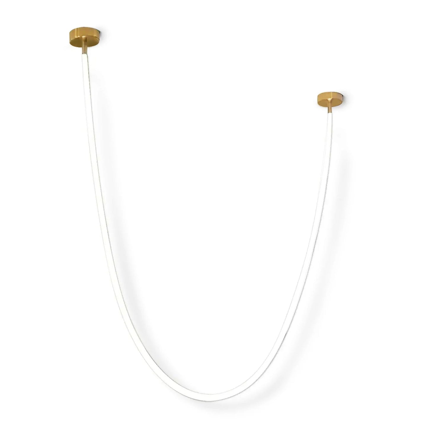 Flexible LED Pendant Light - Customizable Kitchen Pendant Lighting, Energy Efficient 1