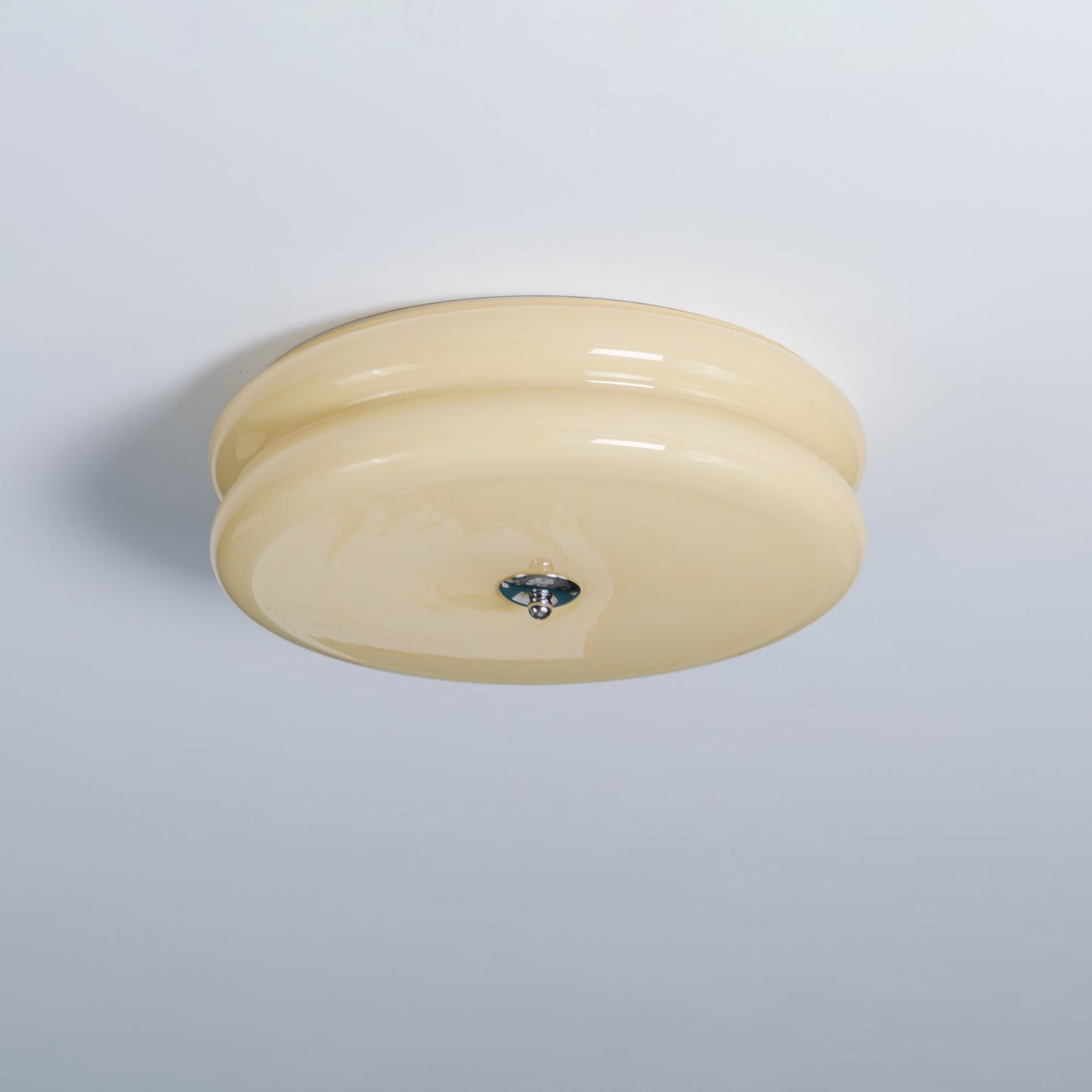 Flush Mount Ceiling Light - Art Deco Vintage Design for Indoor Spaces 12