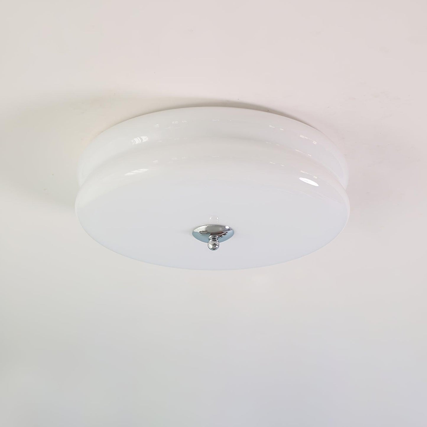 Flush Mount Ceiling Light - Art Deco Vintage Design for Indoor Spaces 9