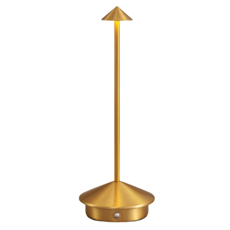 Modern Cordless LED Table Lamp – Rechargeable & Portable