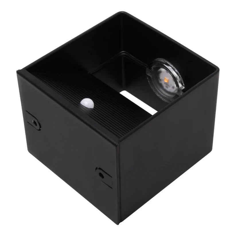Motion Sensor Wall Lamp