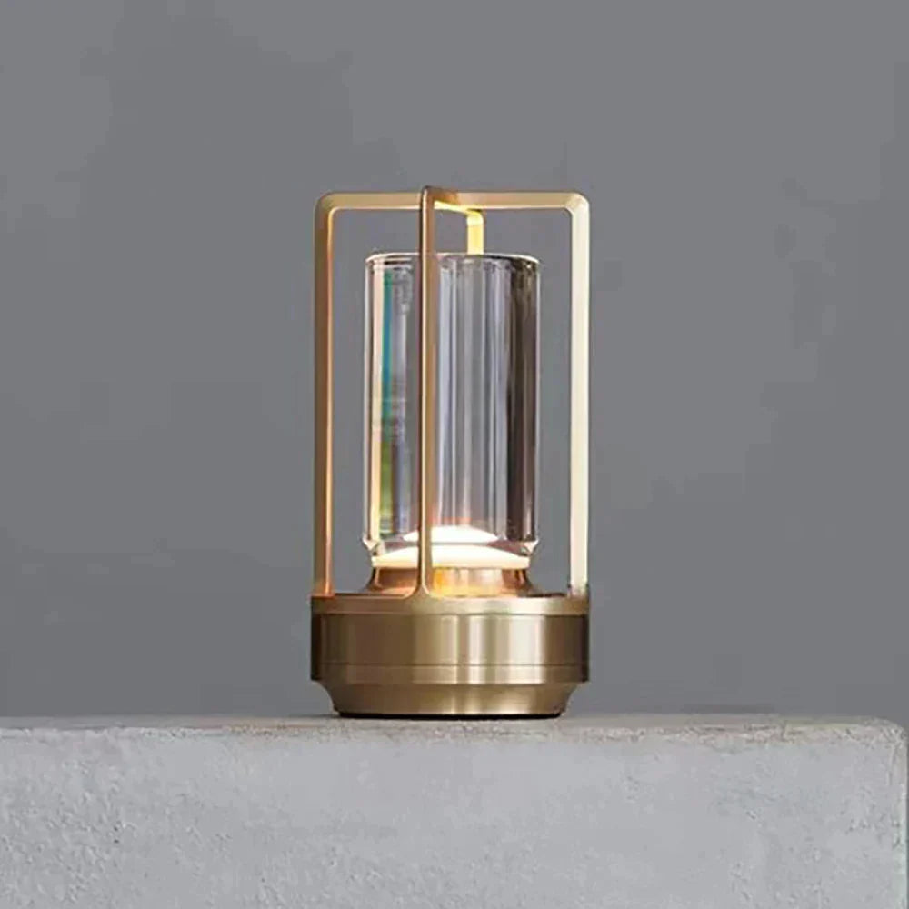 LumaStar – Stylish and Warm LED Table Lamp 4