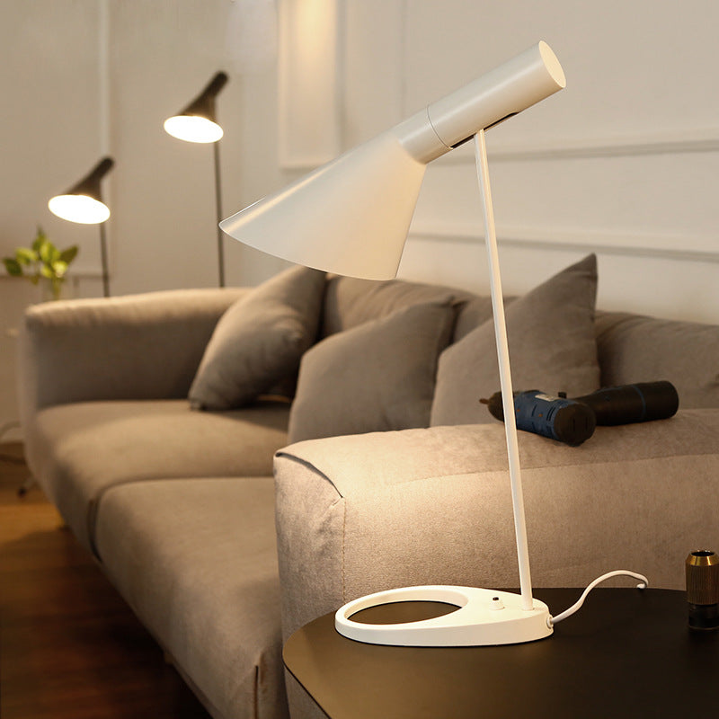 Modern Adjustable Table Lamp - Elegant Desk Lamp for Bedroom and Living Room 10