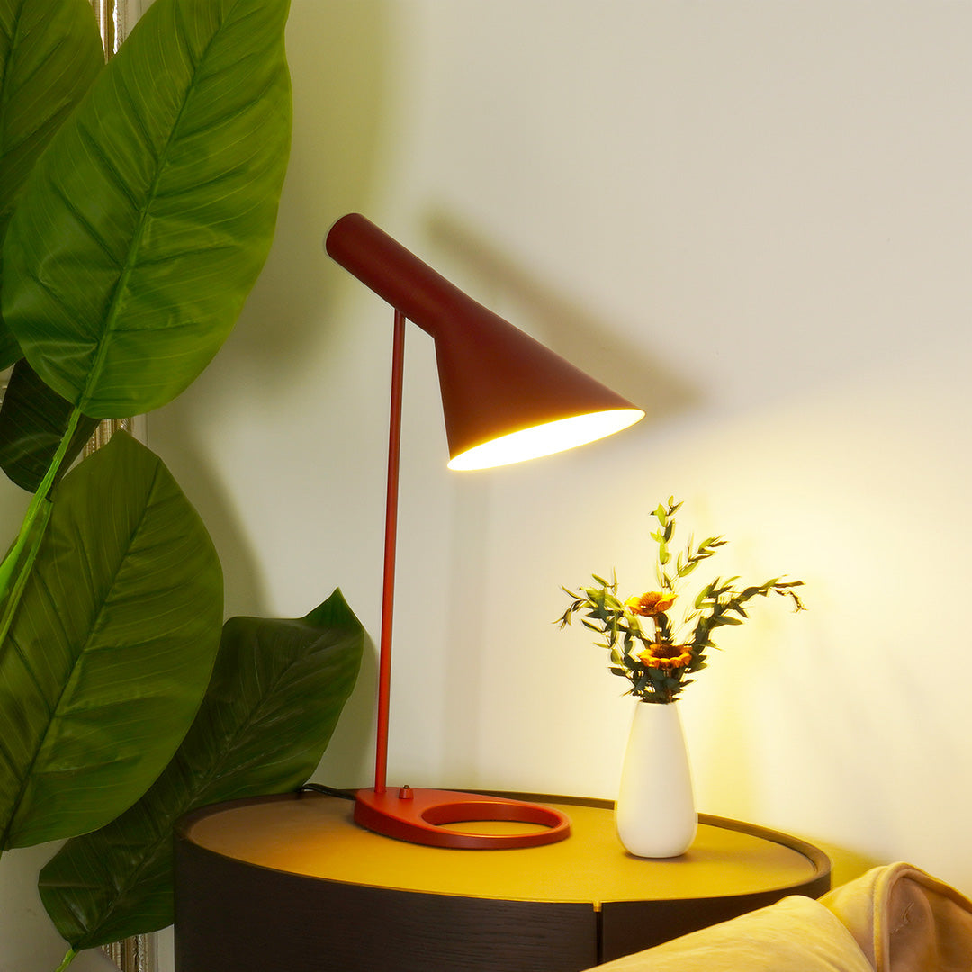 Modern Adjustable Table Lamp - Elegant Desk Lamp for Bedroom and Living Room 5