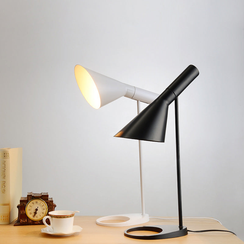 Modern Adjustable Table Lamp - Elegant Desk Lamp for Bedroom and Living Room 6
