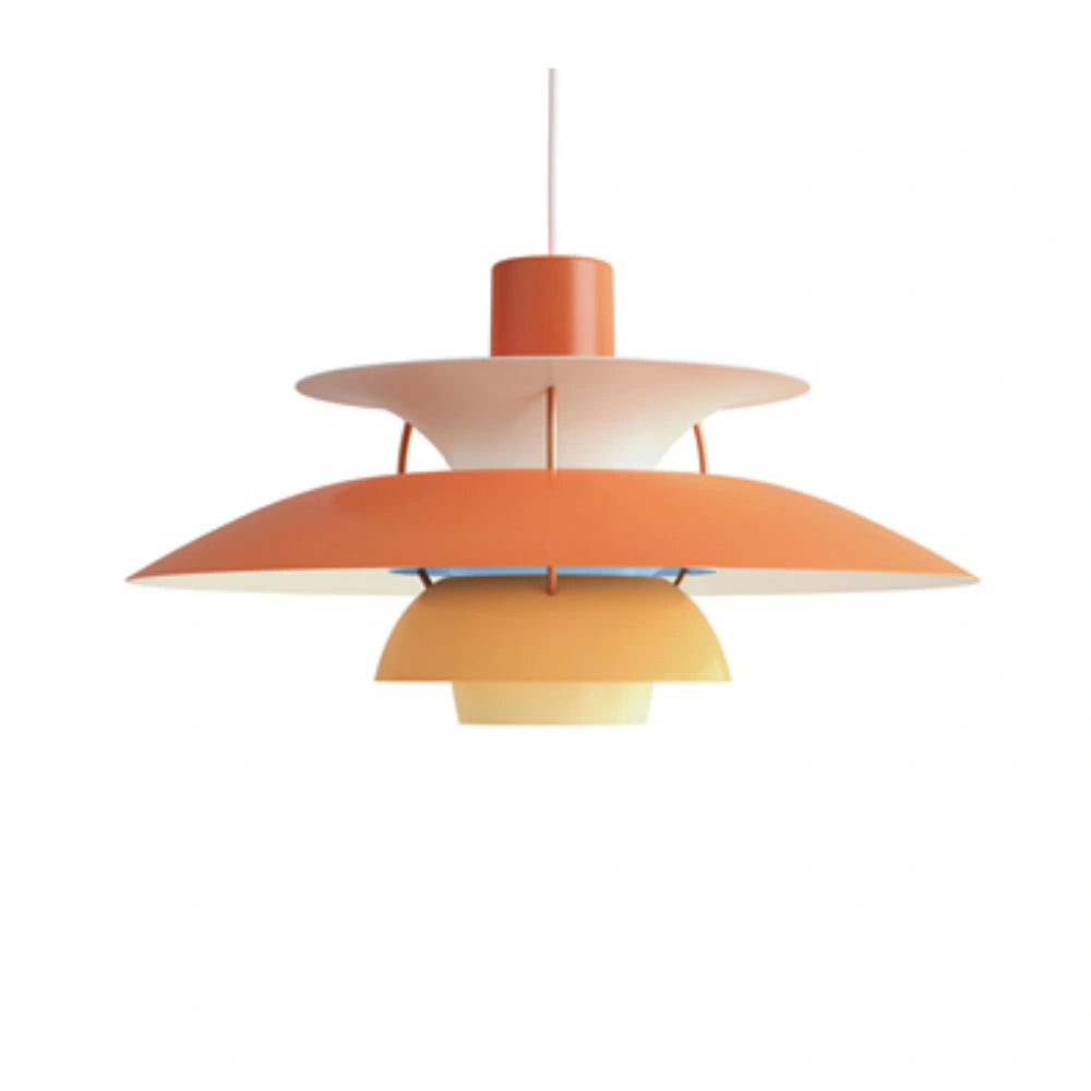 Modern Danish Multilayer Pendant Lamp for Elegant Kitchen Pendant Lighting 22