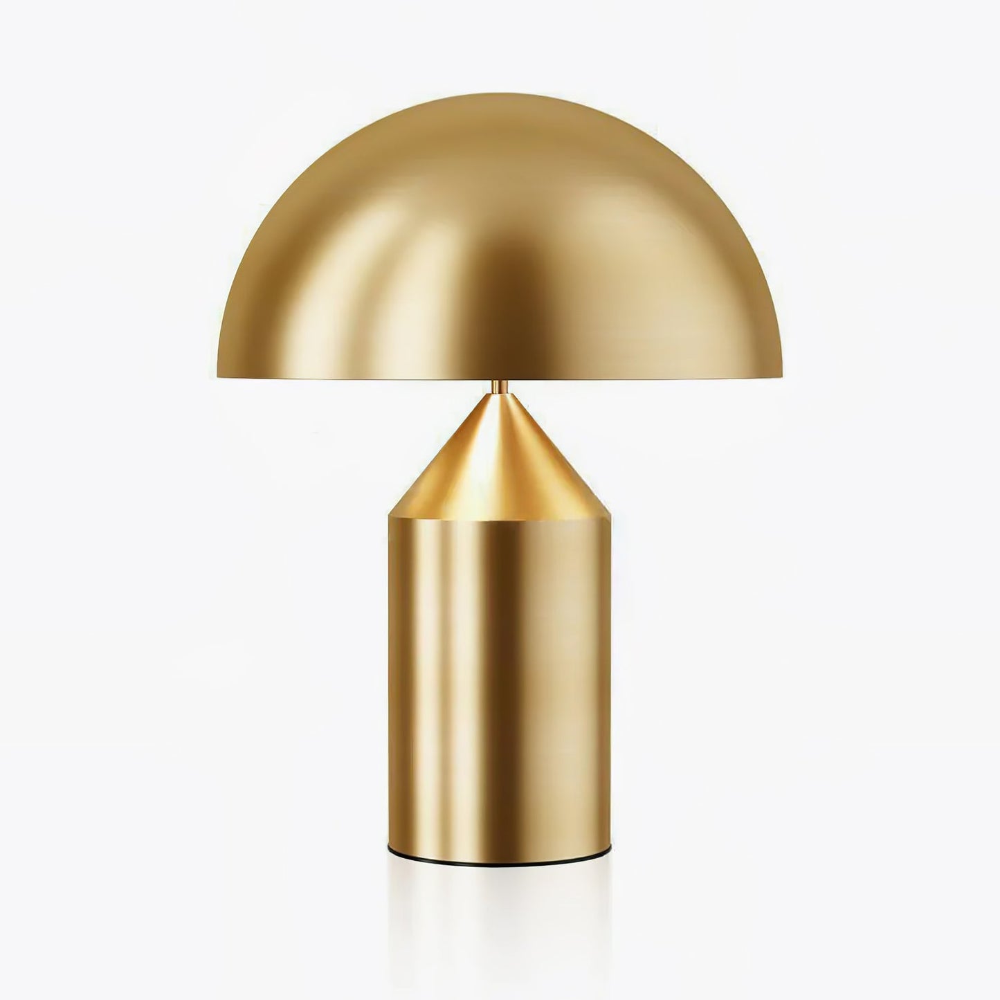 Modern Geometric Atollo Metal Table Lamp for Stylish Bedroom and Living Room Lighting 11