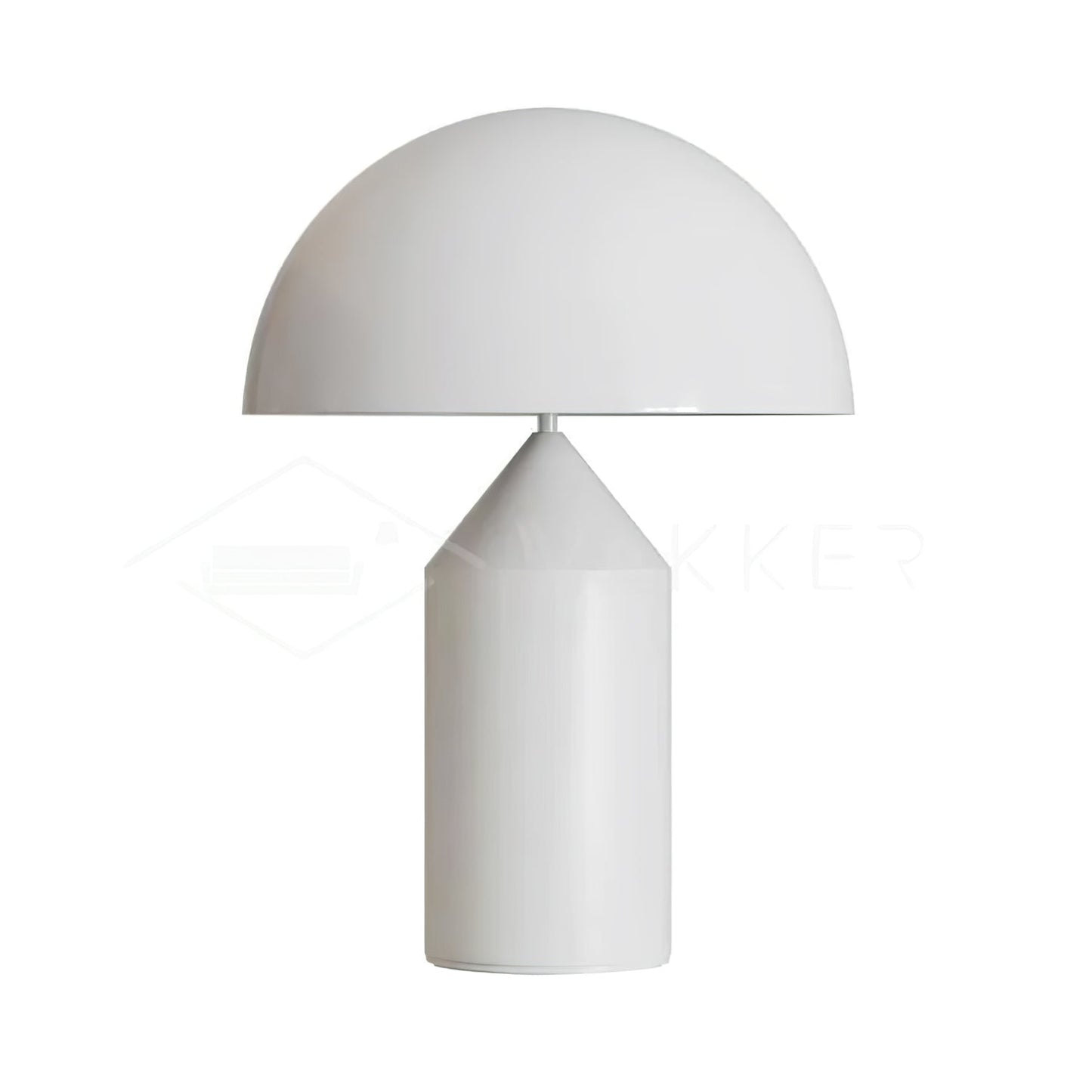 Modern Geometric Atollo Metal Table Lamp for Stylish Bedroom and Living Room Lighting 16