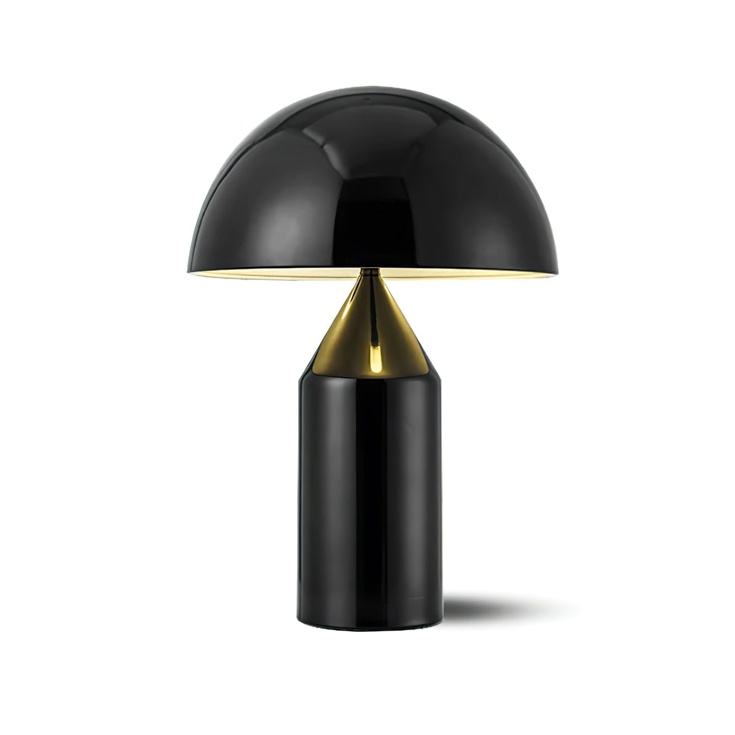 Modern Geometric Atollo Metal Table Lamp for Stylish Bedroom and Living Room Lighting 17
