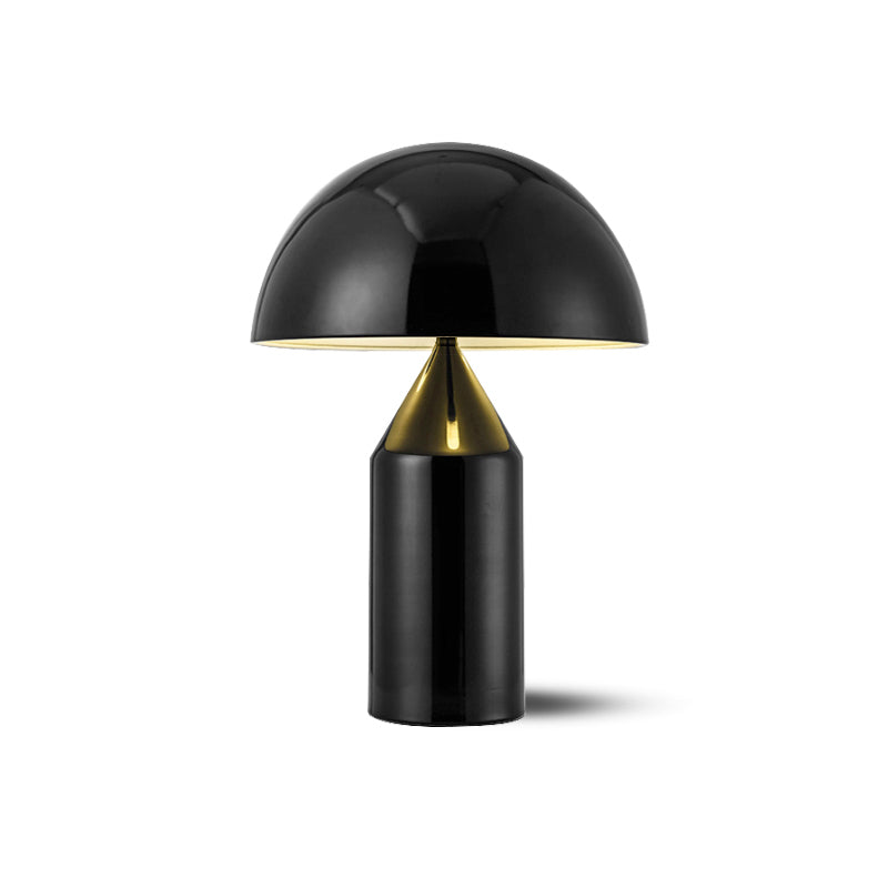 Modern Geometric Atollo Metal Table Lamp for Stylish Bedroom and Living Room Lighting 9