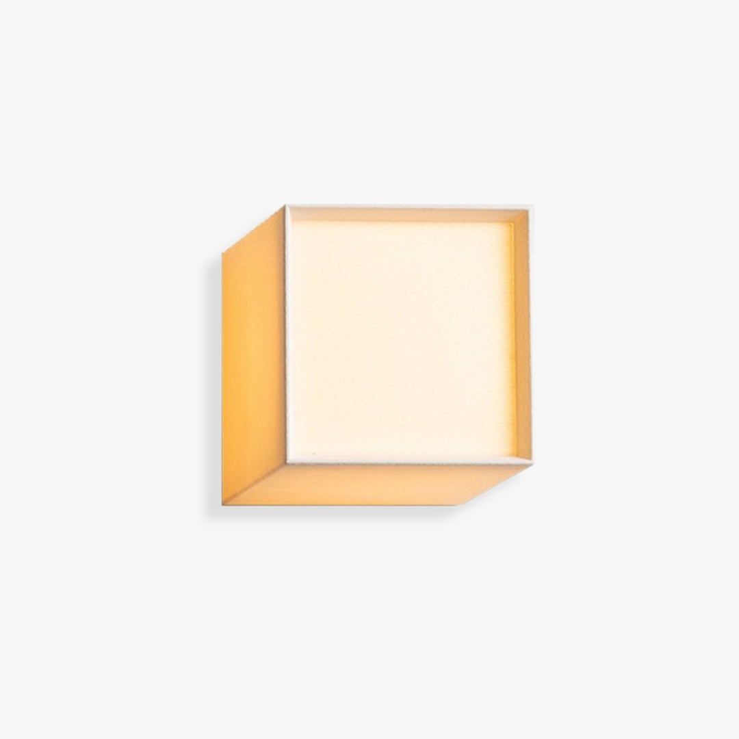Modern Japanese Wall Sconce Light with Integrated LED for Indoor Use 1