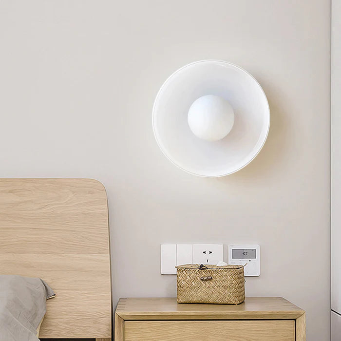 Modern Round Flush Mount Ceiling Light for Contemporary Kitchen and Dining Spaces 13