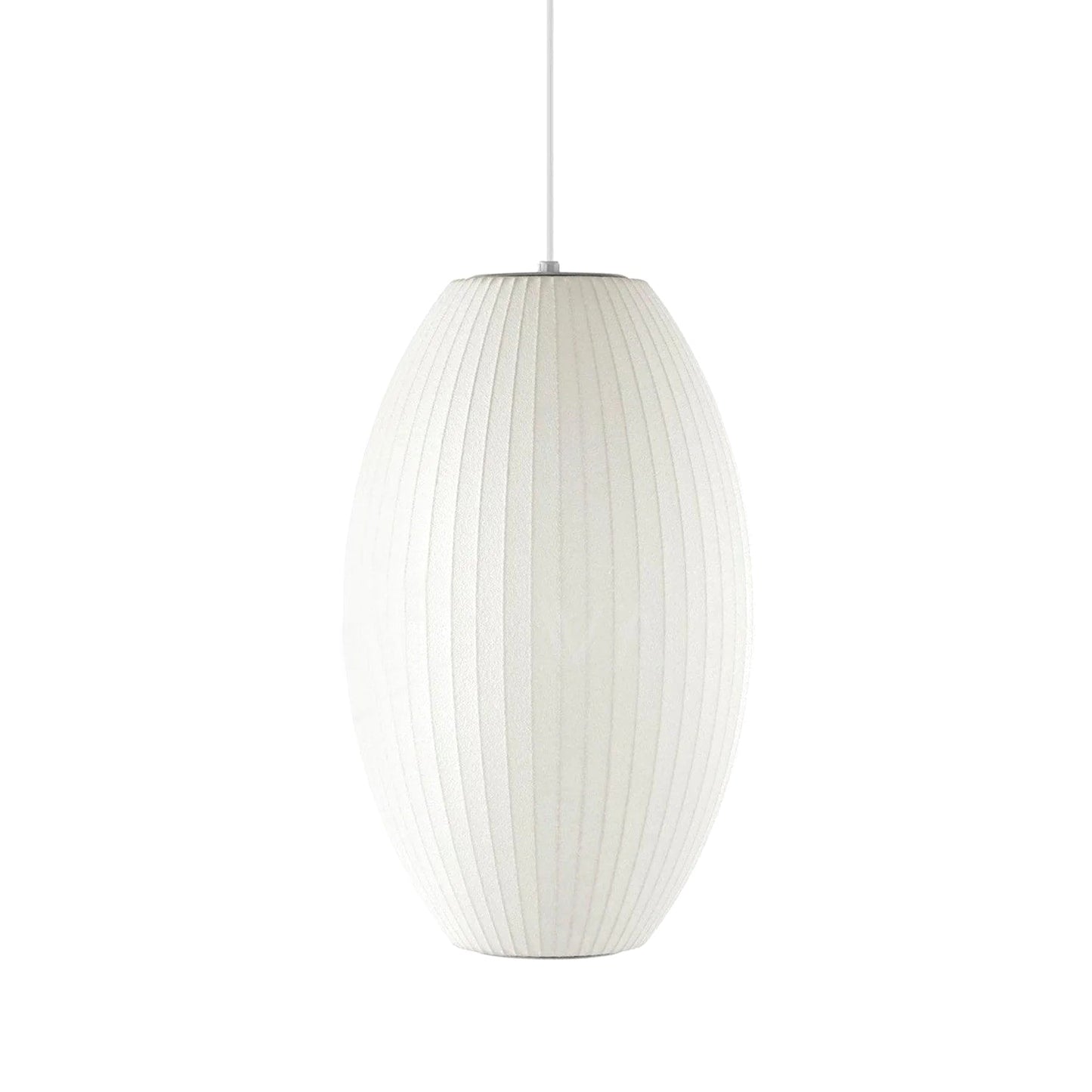 Nelson Bubble Pendant Lamp - Adjustable Height Kitchen Pendant Lighting Fixture 14