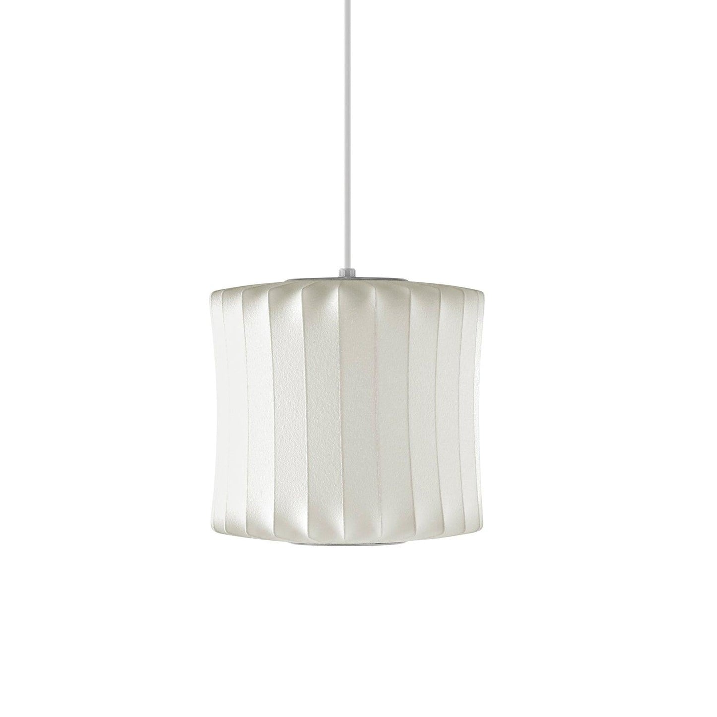 Nelson Bubble Pendant Lamp - Adjustable Height Kitchen Pendant Lighting Fixture 17
