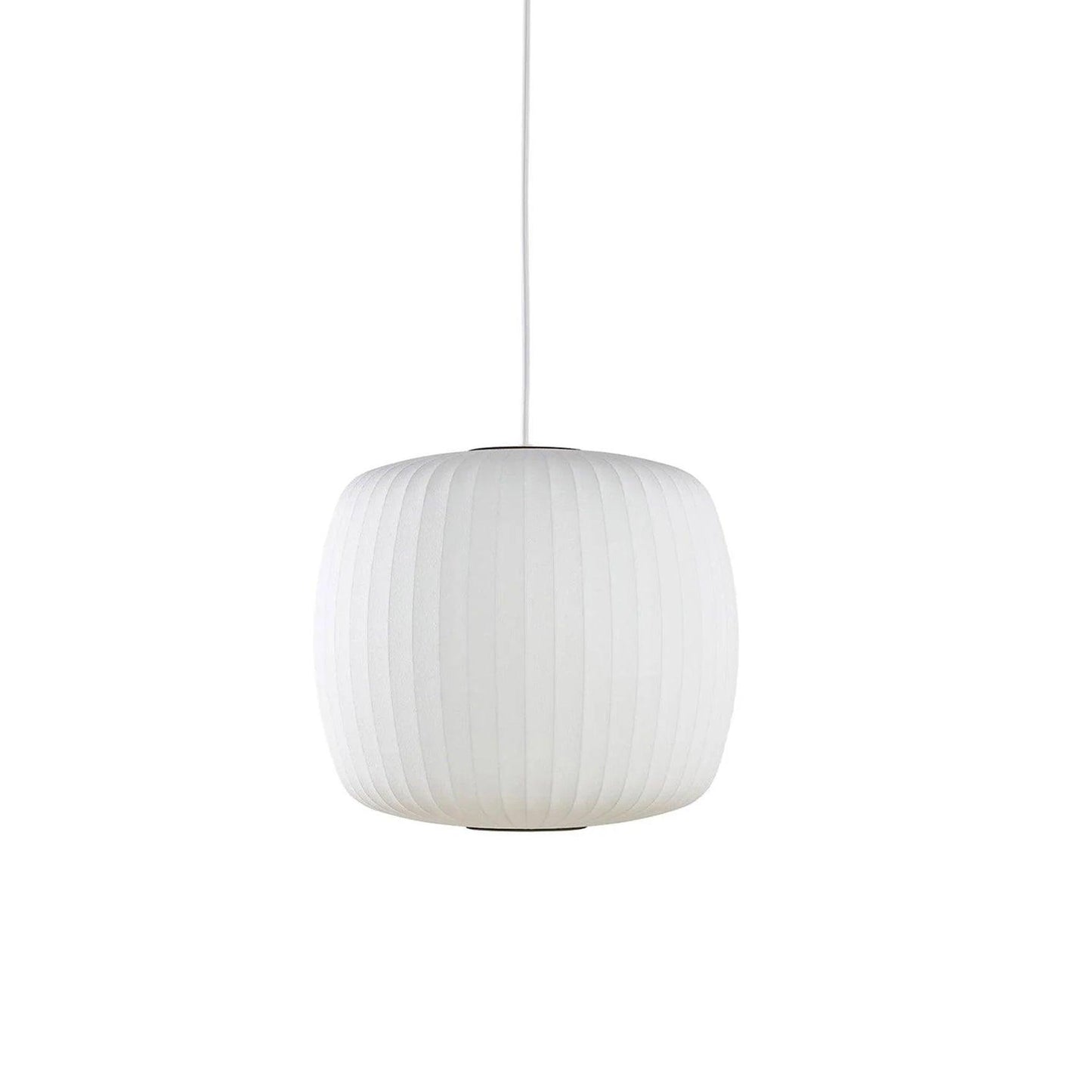 Nelson Bubble Pendant Lamp - Adjustable Height Kitchen Pendant Lighting Fixture 9