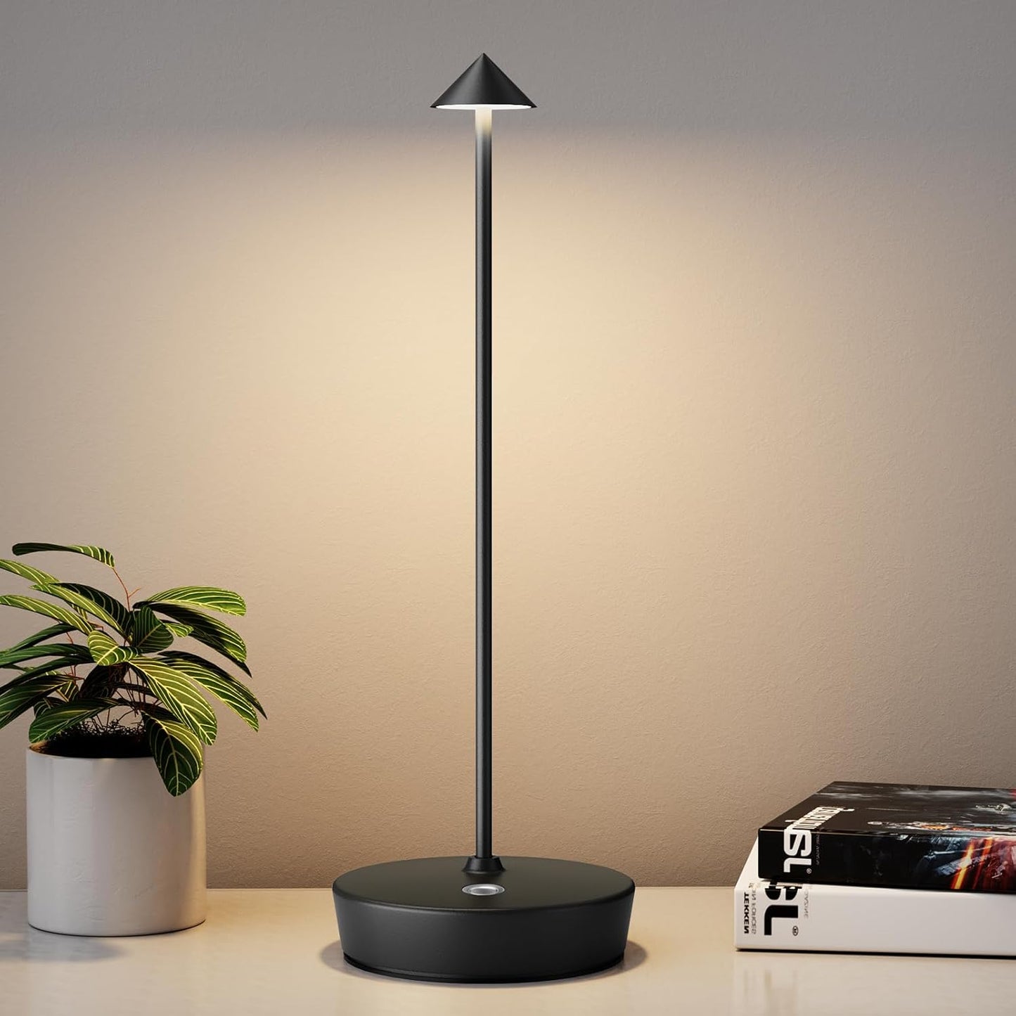 Modern Portable Wireless LED Table Light