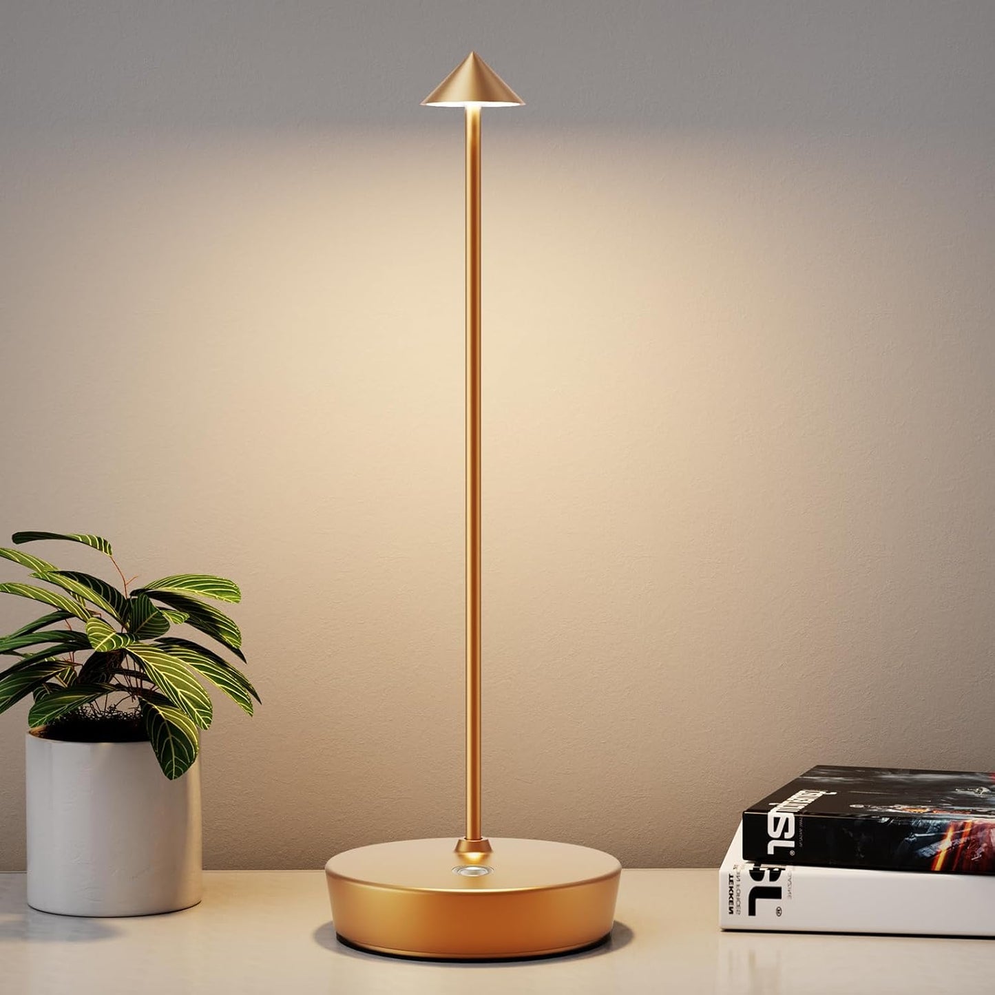 Modern Portable Wireless LED Table Light