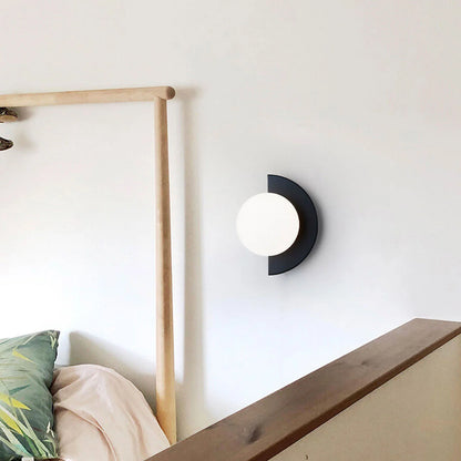 Nordic Semicircle Wall lamp