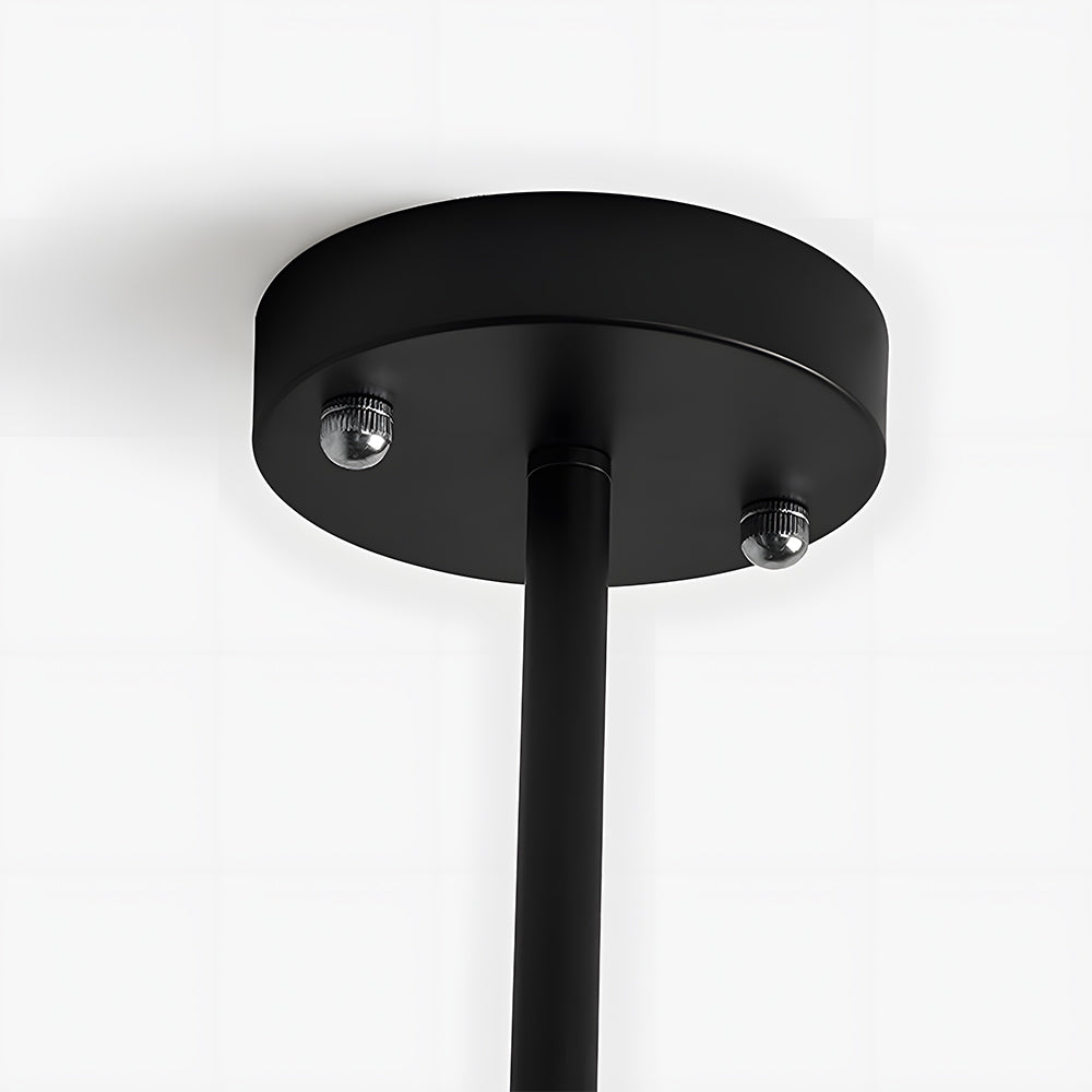 Modern Ceiling Lamp Eco-Friendly Style for Living Room