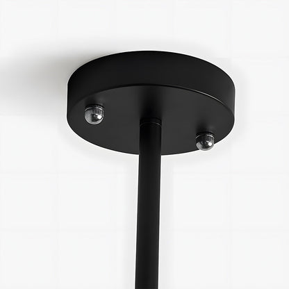 Modern Ceiling Lamp Eco-Friendly Style for Living Room