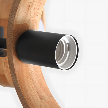 Modern Ceiling Lamp Eco-Friendly Style for Living Room