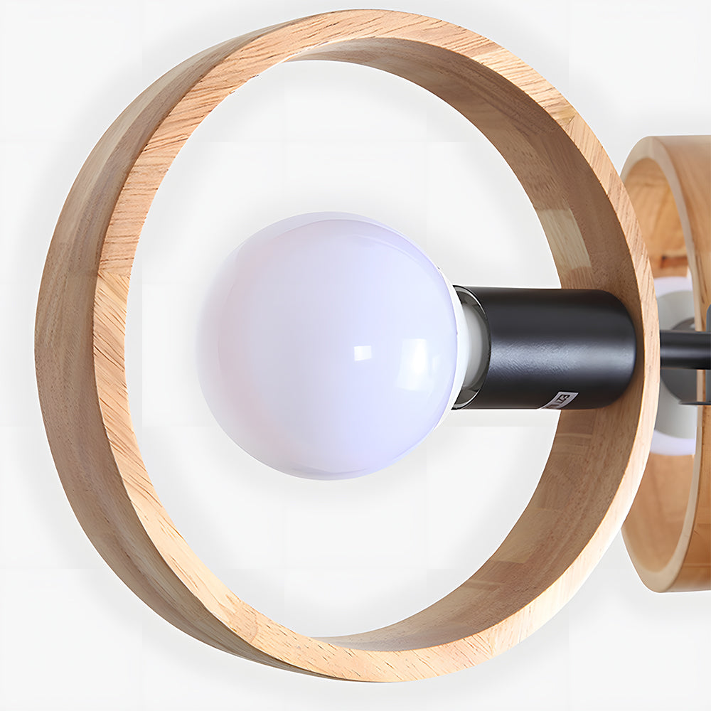 Modern Ceiling Lamp Eco-Friendly Style for Living Room