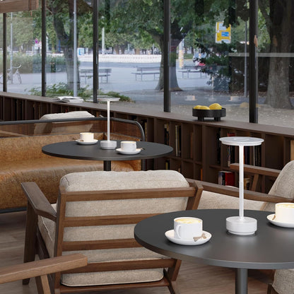 Rechargeable Cordless LED Table Lamp