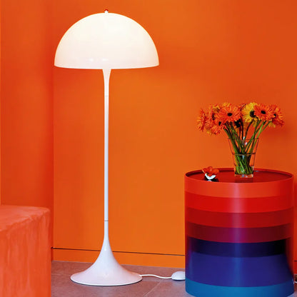 Modern Mushroom Design LED Floor Lamp