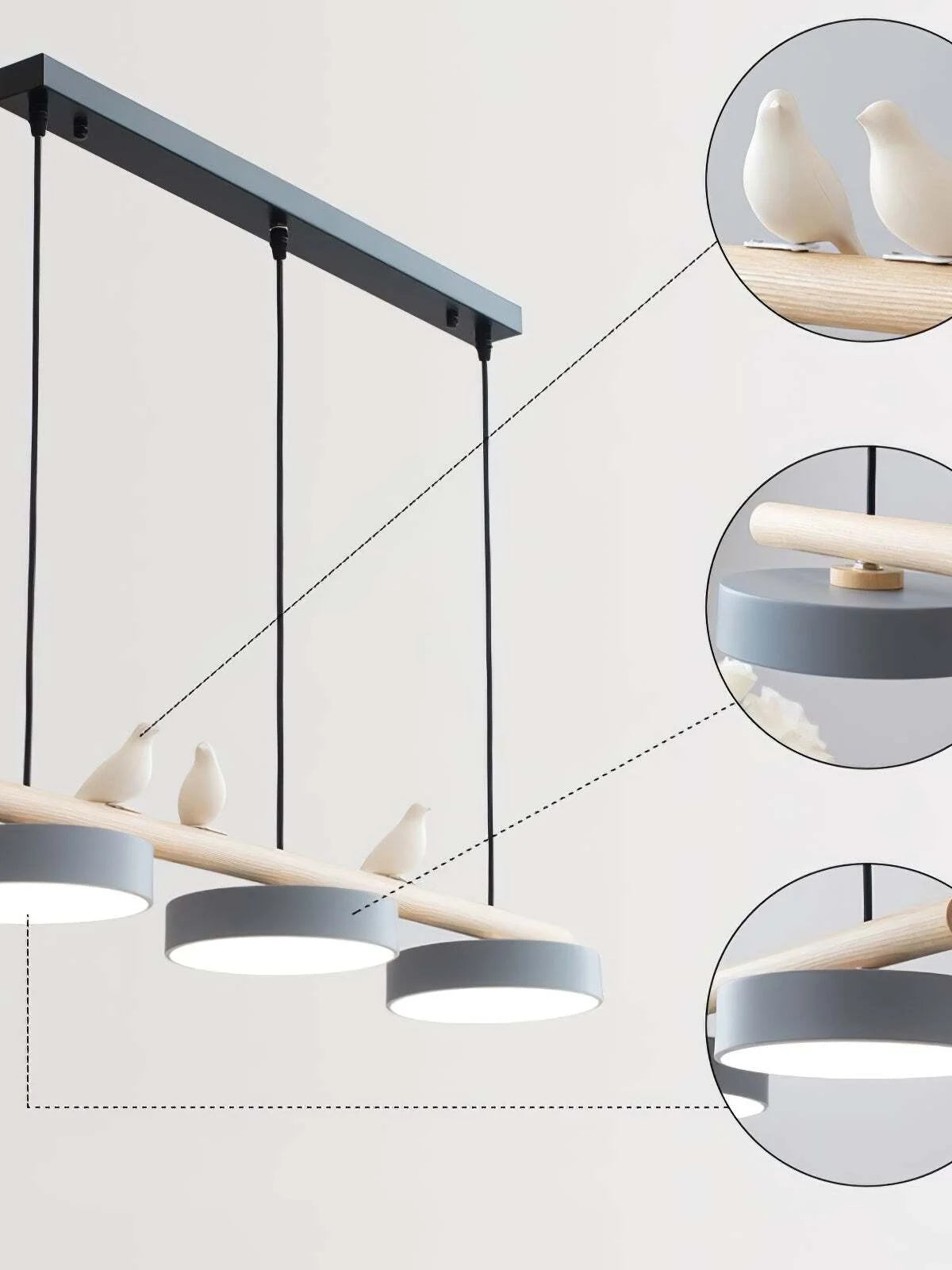 Sienna Bird Pendant Lamp