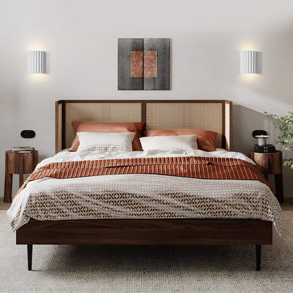 Modern Artistic Resin Wall Light with LED for Versatile Home Spaces