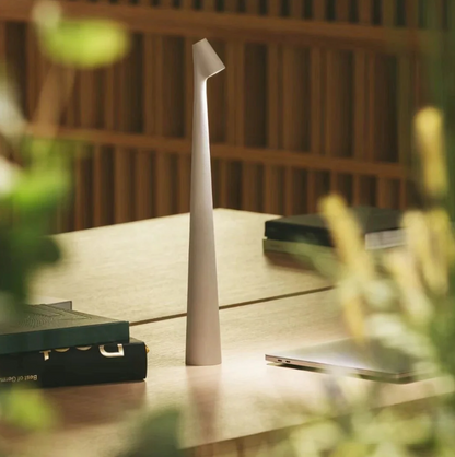 Nordic Minimalistic Design Mood Lamp | Cordless LED Table Lamp