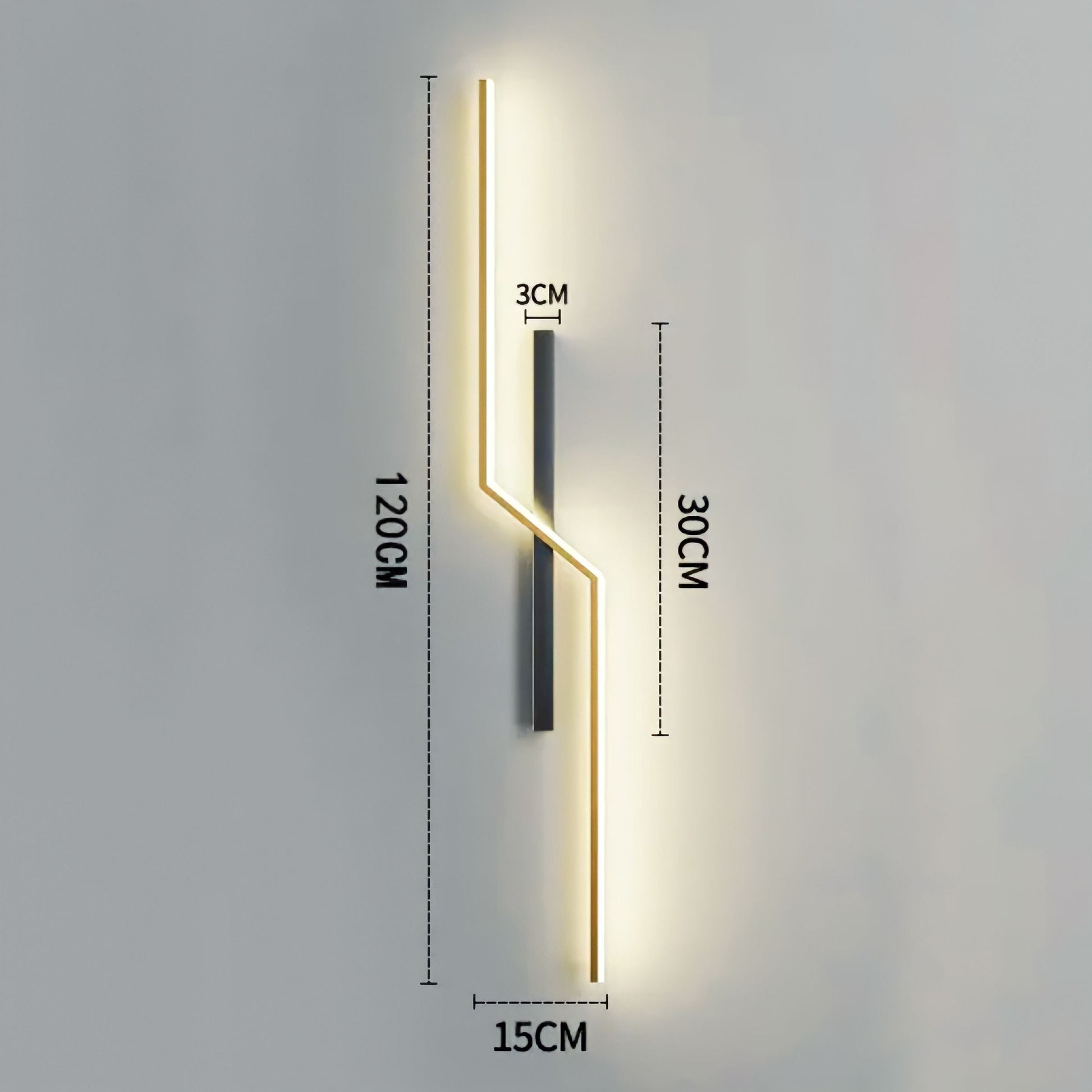 Adjustable LED Wall Light Sconce for Modern Spaces with Remote Control 10